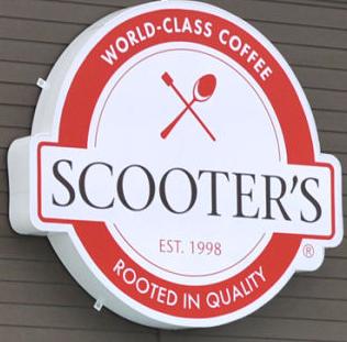Scooter's, October 2020